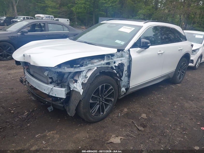 2024 Acura Zdx A-Spec 4W5KHNRLXRZ512100 photo 1