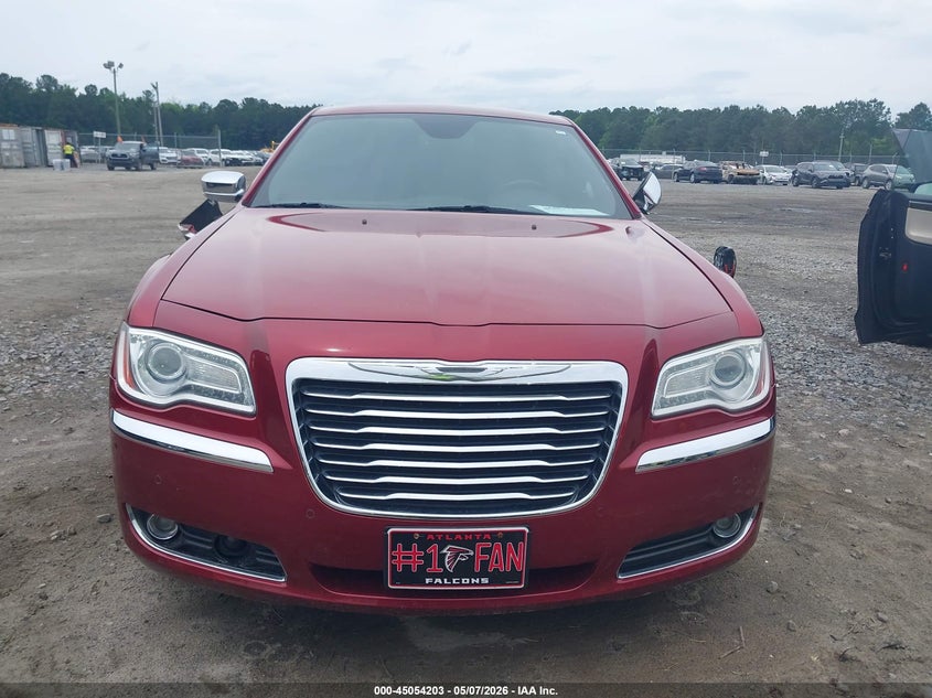 2012 Chrysler 300C VIN: 2C3CCAET8CH264245 Lot: 45054203