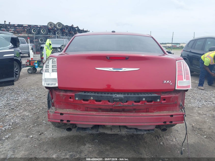 2012 Chrysler 300C VIN: 2C3CCAET8CH264245 Lot: 45054203