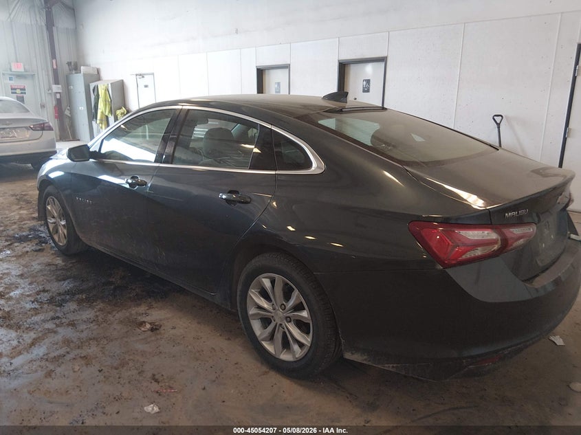 2020 CHEVROLET MALIBU auction photo 3