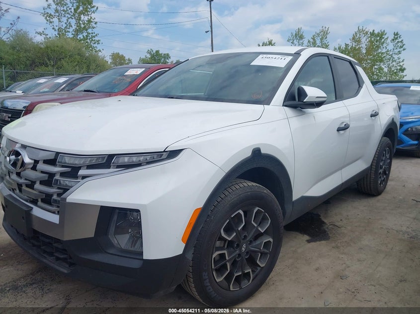 2024 Hyundai Santa Cruz Sel 5NTJBDAE2RH079012 photo 1