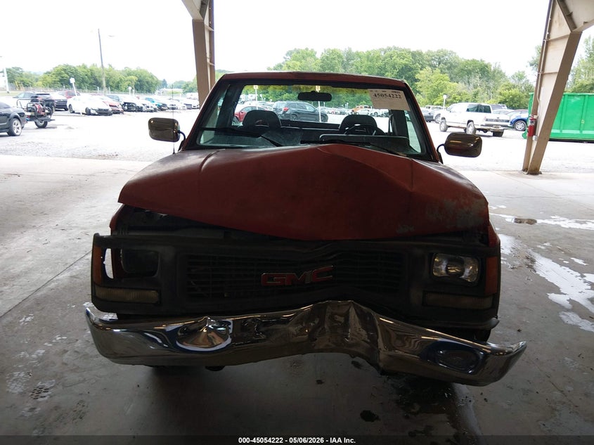 1994 GMC Sierra C2500 VIN: 1GTGC24K0RE504710 Lot: 45054222