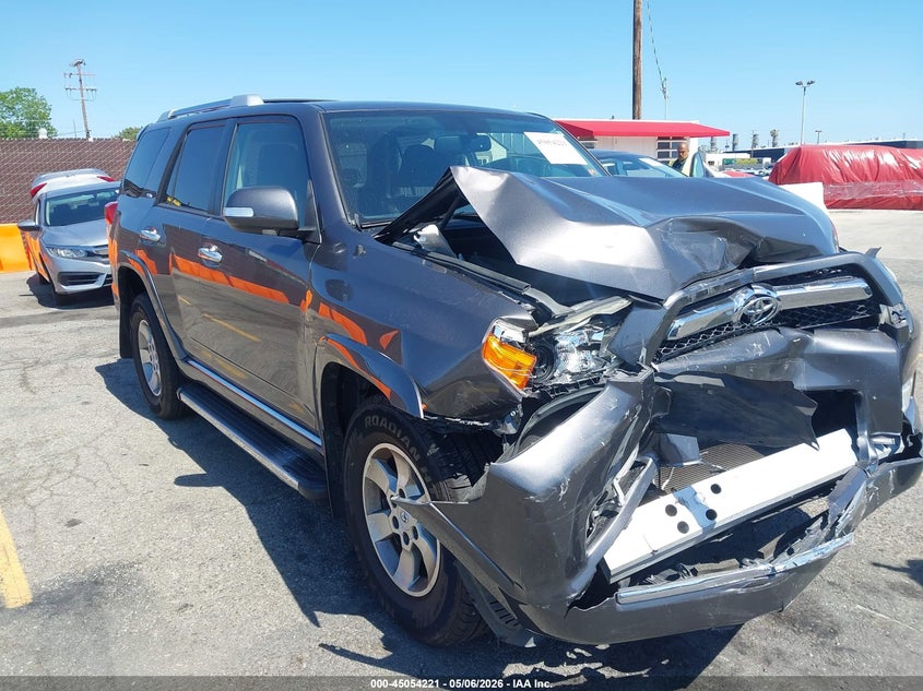 2013 Toyota 4Runner Sr5