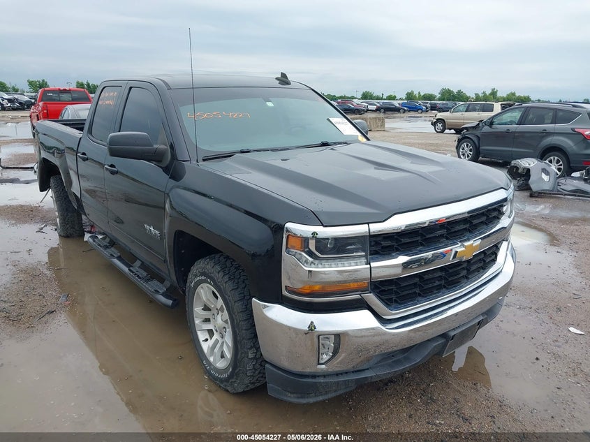 2019 CHEVROLET SILVERADO 1500 LD auction photo 1