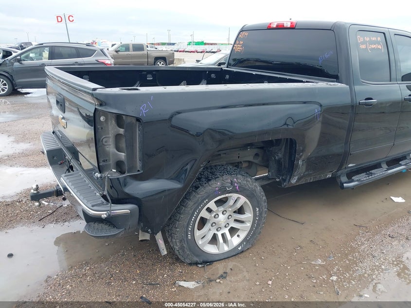 2019 CHEVROLET SILVERADO 1500 LD auction photo 6