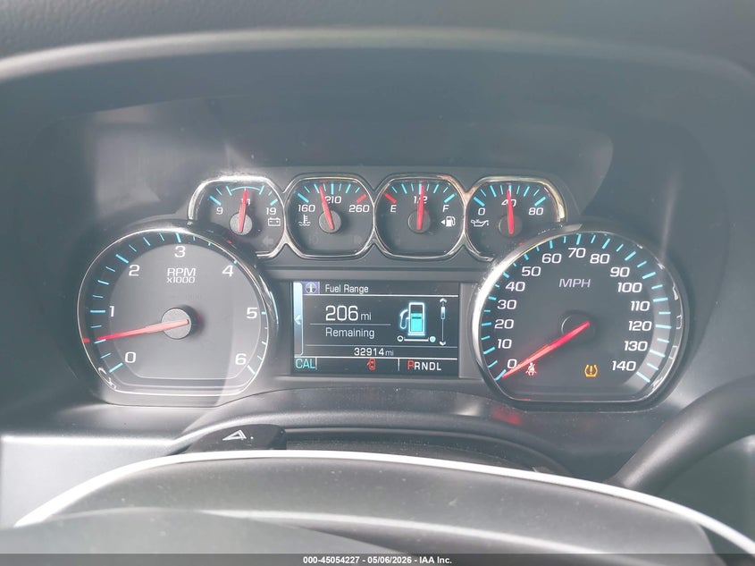 2019 CHEVROLET SILVERADO 1500 LD auction photo 7
