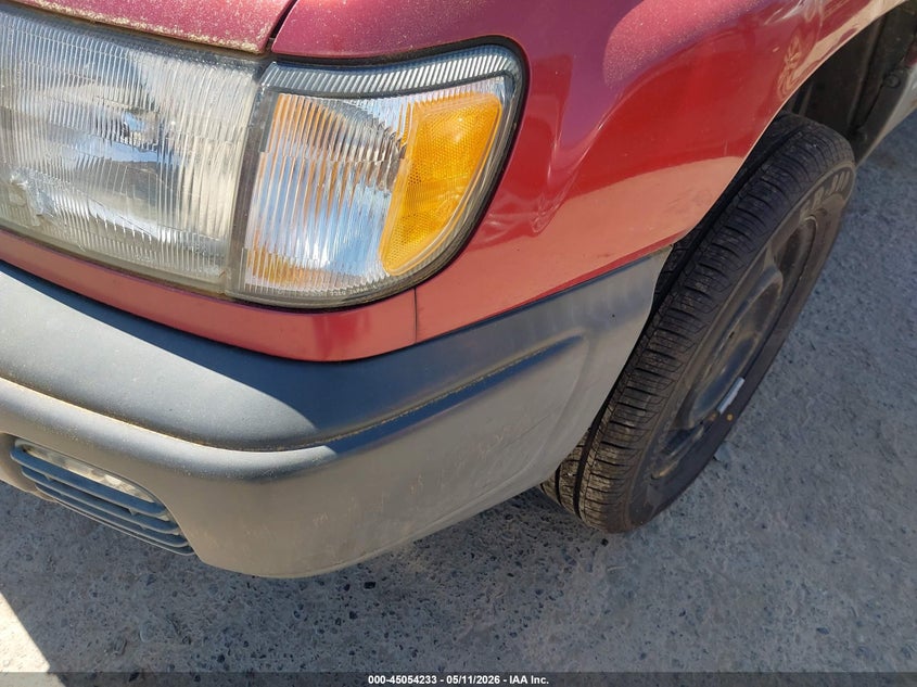 1998 Subaru Forester L VIN: JF1SF6353WG711277 Lot: 45054233