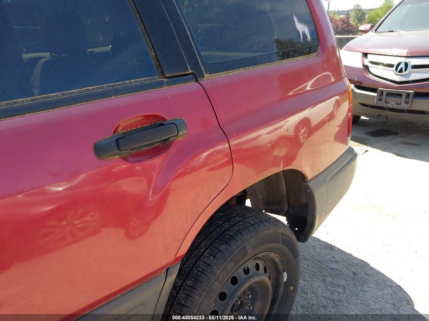 1998 Subaru Forester L VIN: JF1SF6353WG711277 Lot: 45054233