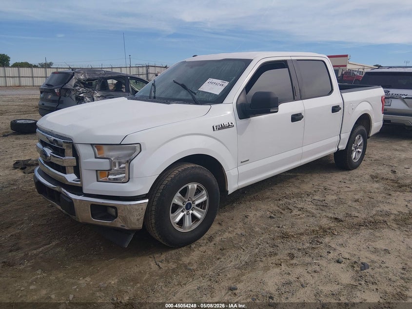2017 FORD F-150 auction photo 2