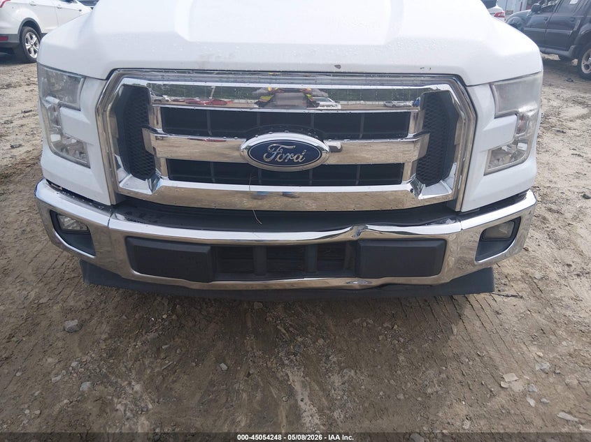 2017 FORD F-150 auction photo 6