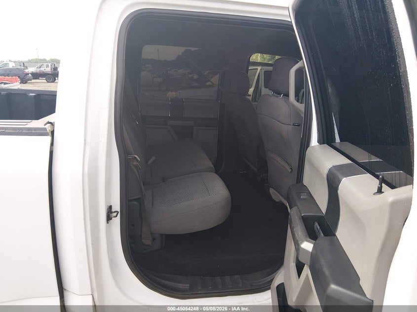 2017 FORD F-150 auction photo 8