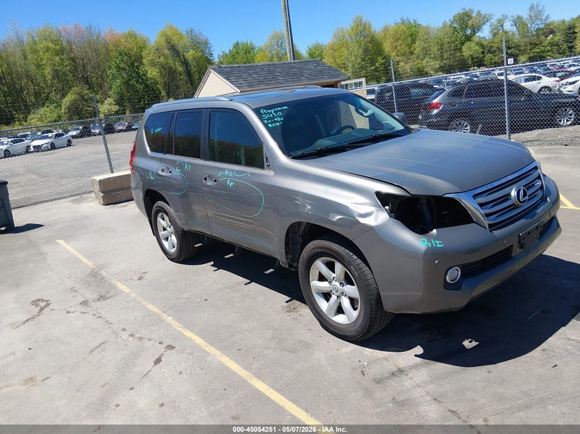 LEXUS GX 460 2011. Lot# 45054251. VIN JTJBM7FX1B5020240. Photo 1