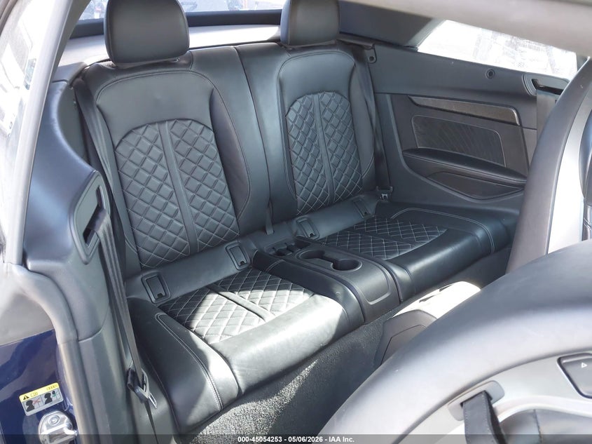2018 Audi S5 3.0T Premium Plus VIN: WAUY4GF53JN004421 Lot: 45054253