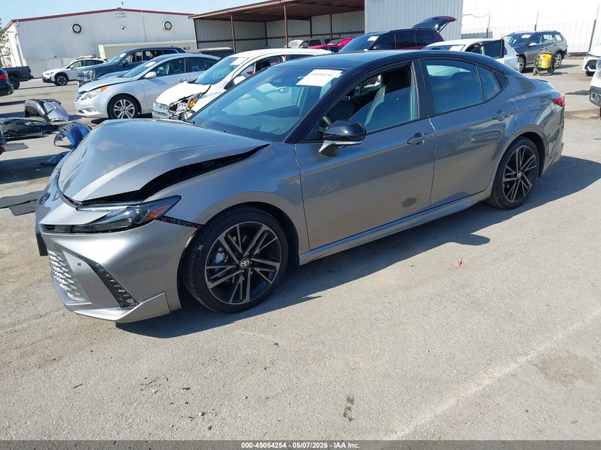 2025 Toyota Camry Xse 4T1DAACK7SU540034 photo 1