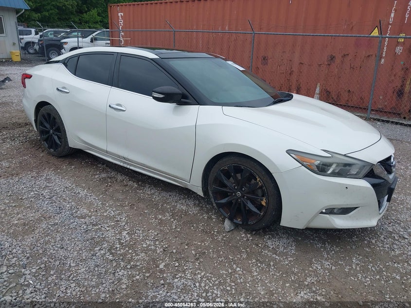 2017 Nissan Maxima