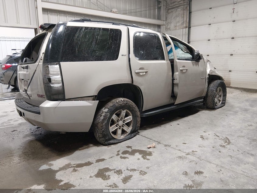 2013 GMC YUKON SPORT UTILITY VEHICLE 5.3L V-8 VVT, 320HP