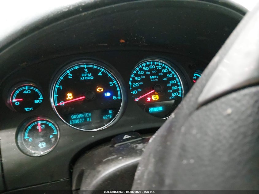 2013 GMC YUKON SPORT UTILITY VEHICLE 5.3L V-8 VVT, 320HP