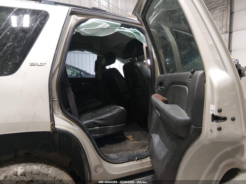 2013 GMC YUKON SPORT UTILITY VEHICLE 5.3L V-8 VVT, 320HP
