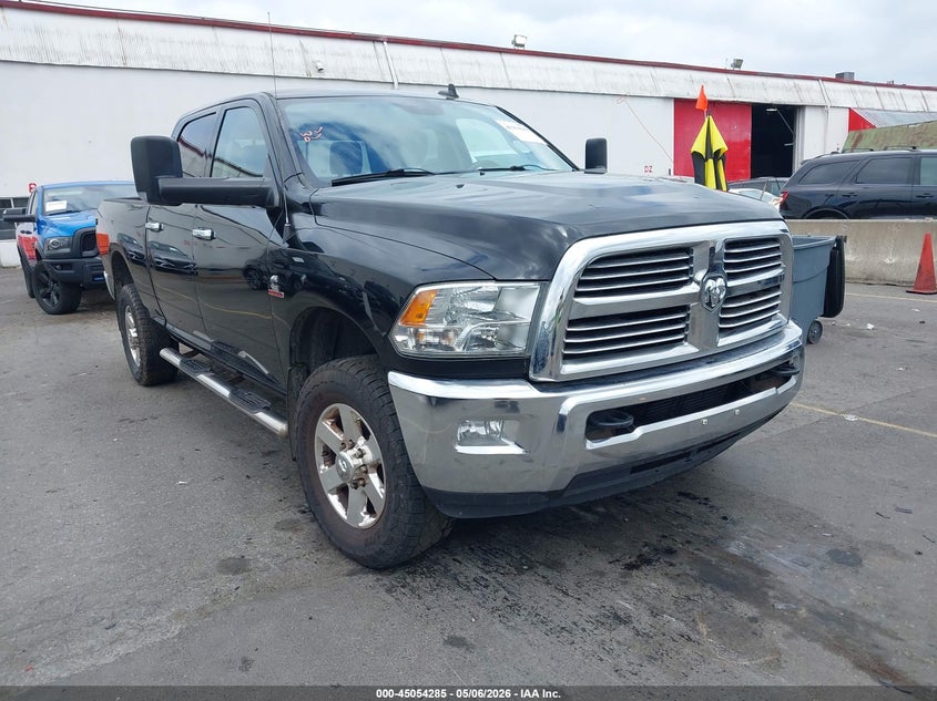 2015 RAM 3500 auction photo 1