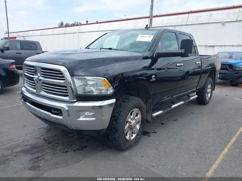 2015 RAM 3500 auction photo 2
