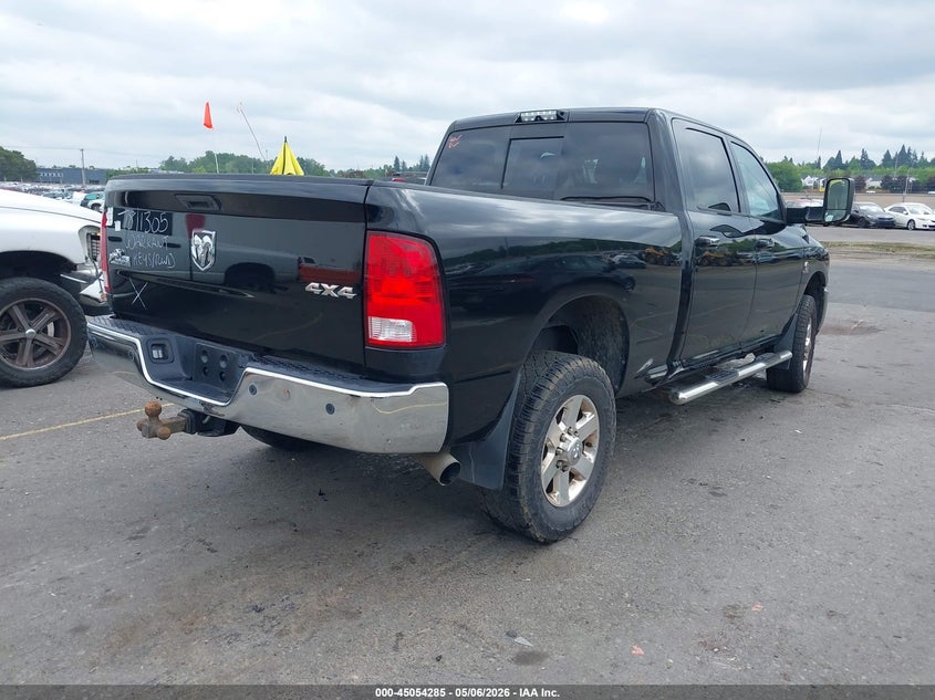 2015 RAM 3500 auction photo 4