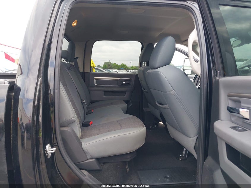 2015 RAM 3500 auction photo 6