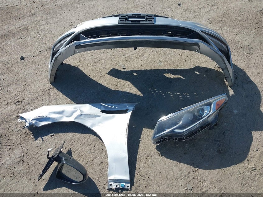 2019 KIA OPTIMA LX — Photo 12