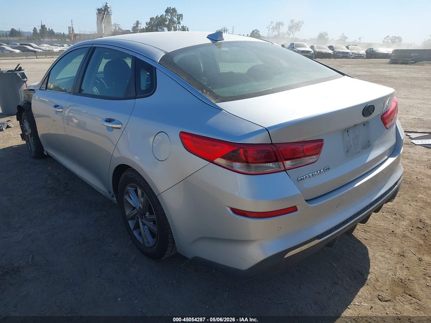 2019 KIA OPTIMA LX — Photo 3