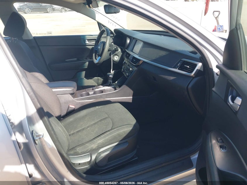 2019 KIA OPTIMA LX — Photo 5