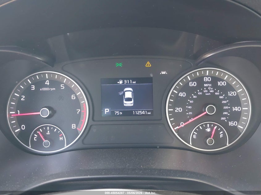 2019 KIA OPTIMA LX — Photo 7