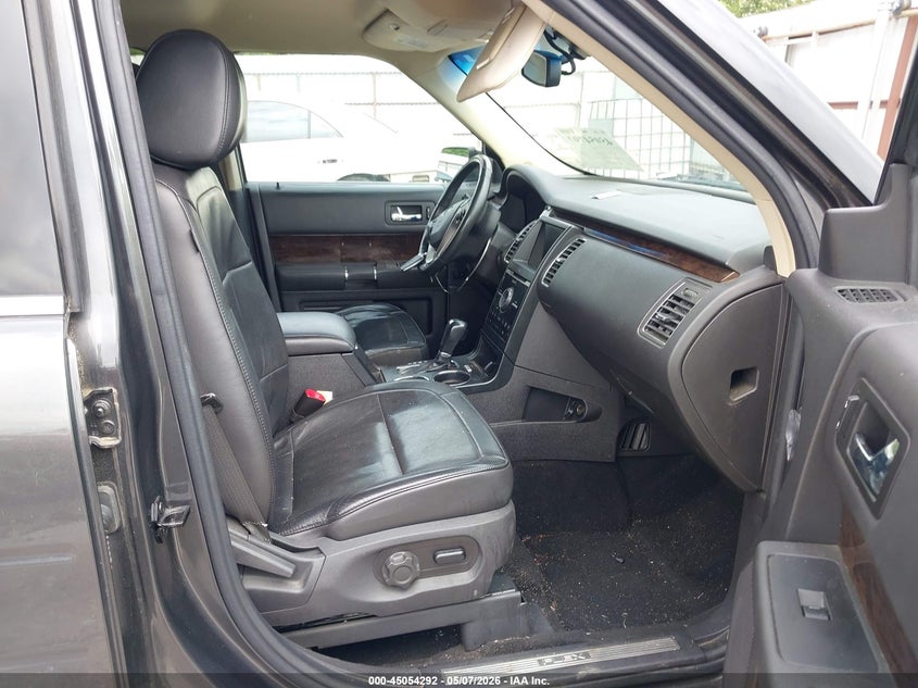 FORD FLEX 2019 VIN 2FMGK5D80KBA39514