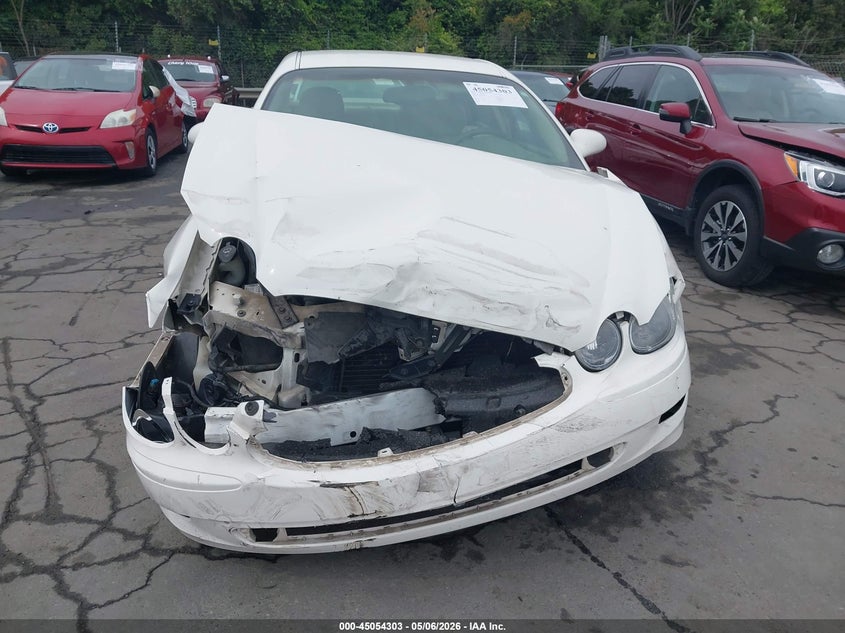 2006 Buick Lacrosse Cxl VIN: 2G4WD582361167138 Lot: 45054303