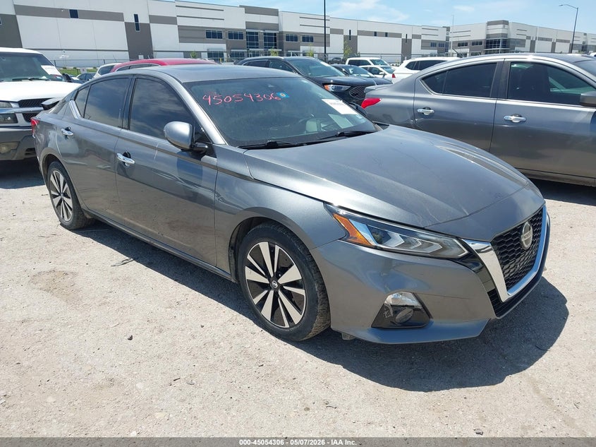 2019 Nissan Altima