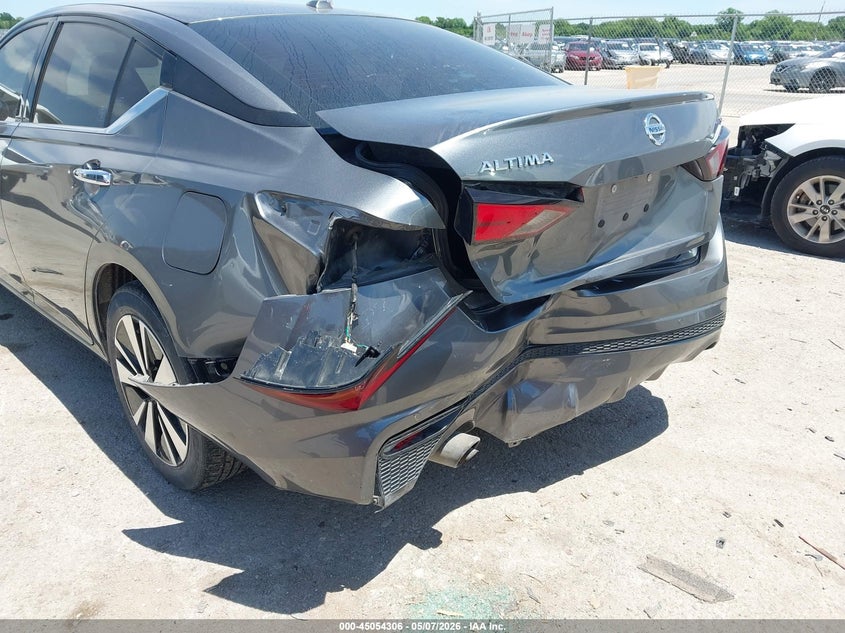 2019 NISSAN ALTIMA auction photo 6