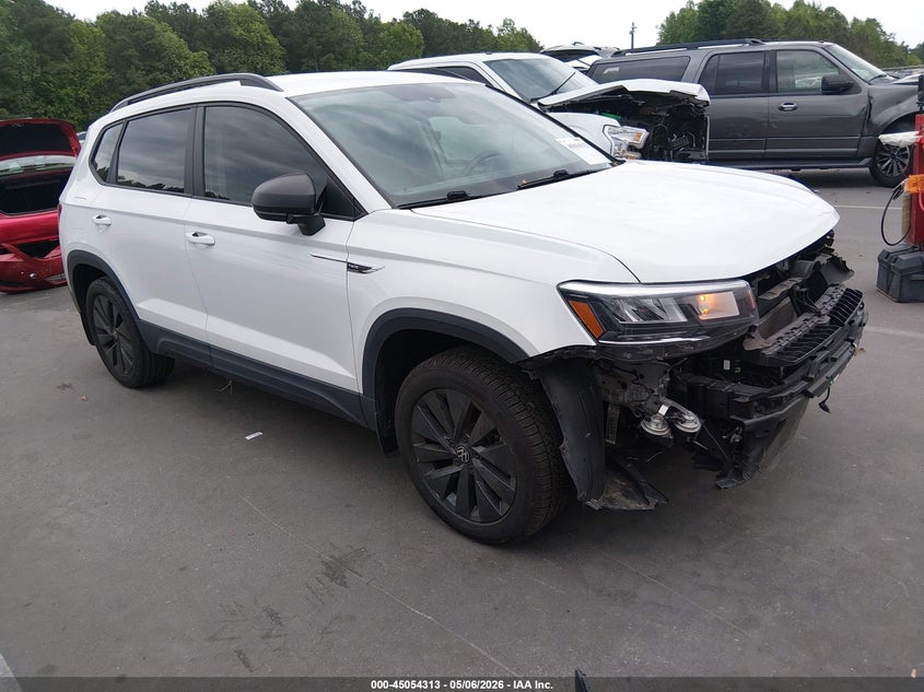 2023 VOLKSWAGEN TAOS 1.5T S