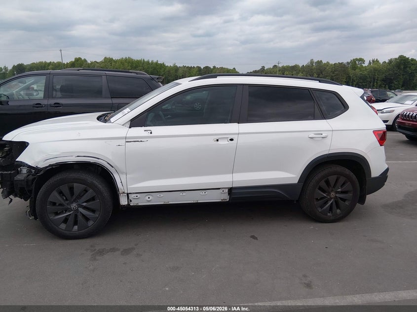 2023 VOLKSWAGEN TAOS 1.5T S — Фото 15