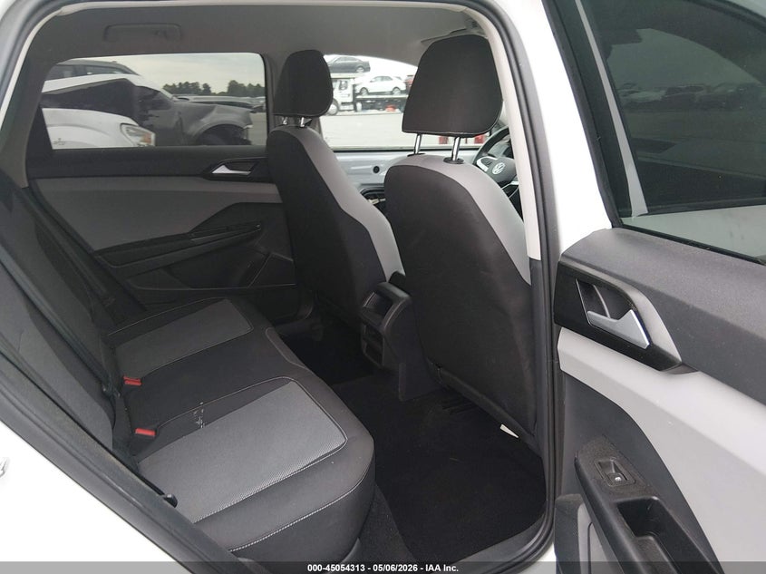 2023 VOLKSWAGEN TAOS 1.5T S — Фото 8
