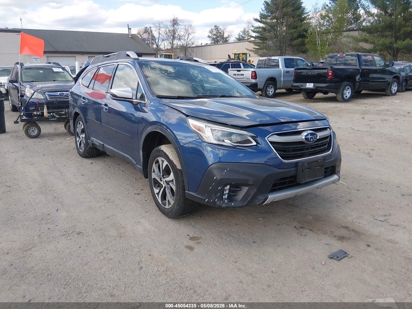 Vin: 4s4btgpd6l3183498, lot: 45551865, subaru outback touring xt 2020 img_1