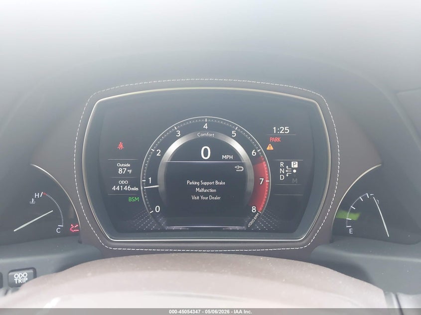 2020 Lexus Ls 500 VIN: JTHD51FF1L5013026 Lot: 45054347