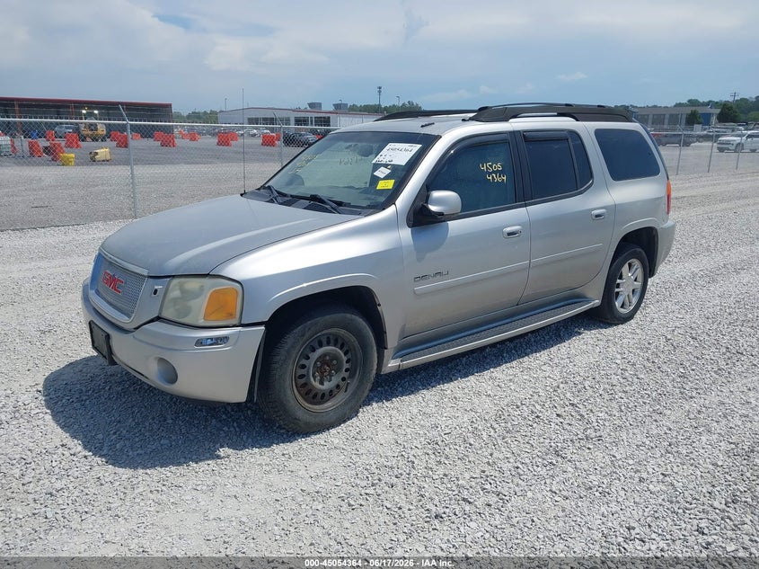 2006 GMC ENVOY SPORT UTILITY VEHICLE 5.3L V-8 300HP