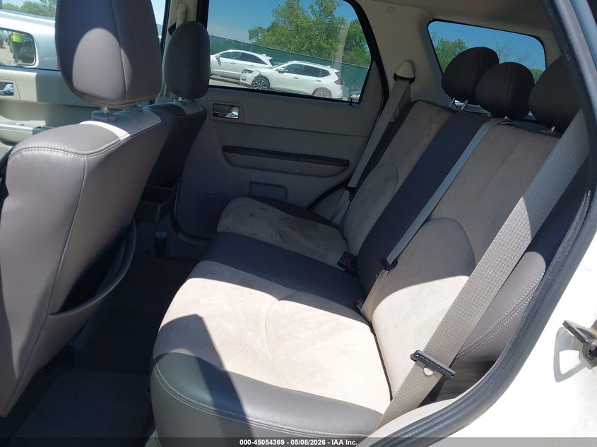 2008 Mercury Mariner Premier VIN: 4M2CU87198KJ14040 Lot: 45054369