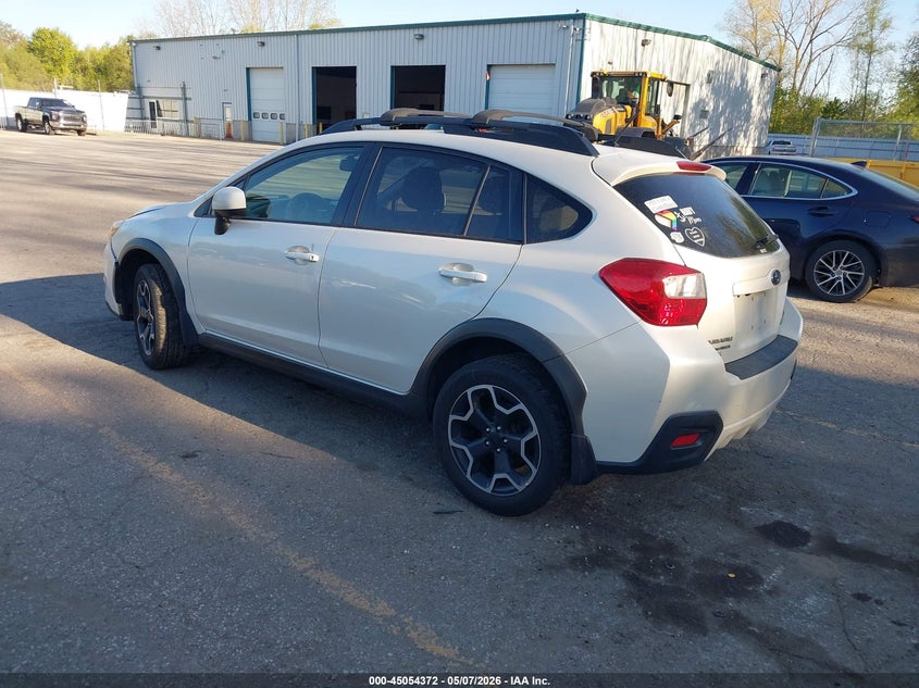 Vin: jf2gpagcxdh847570, lot: 45551901, subaru xv crosstrek 2.0i limited 20133