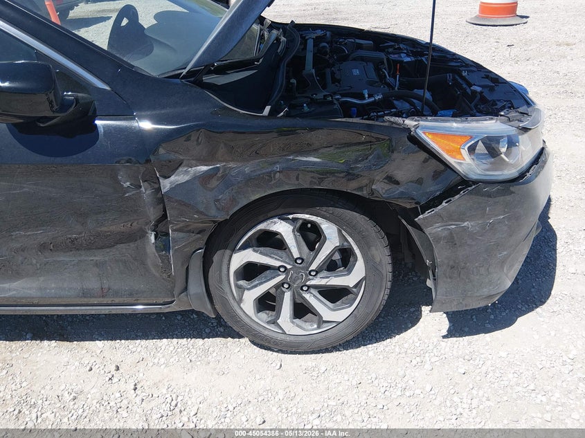 2016 HONDA ACCORD auction photo 6