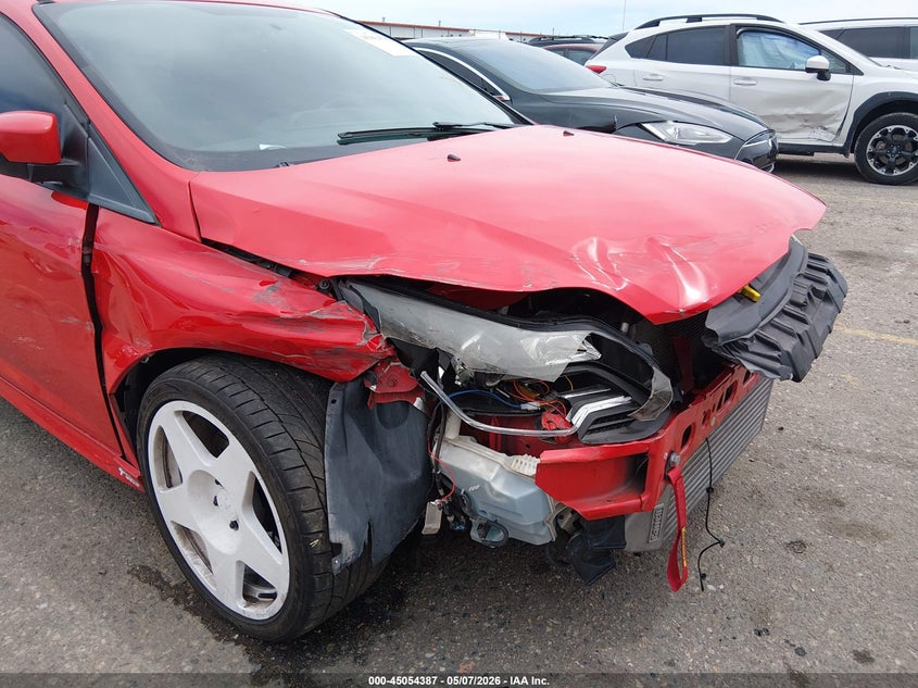 2013 Ford Focus St VIN: 1FADP3L97DL334626 Lot: 45054387