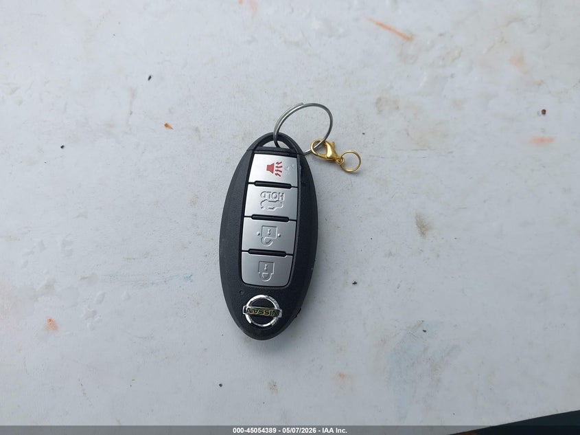 2022 Nissan Versa 1.6 Sv Xtronic Cvt VIN: 3N1CN8EV0NL866487 Lot: 45054389