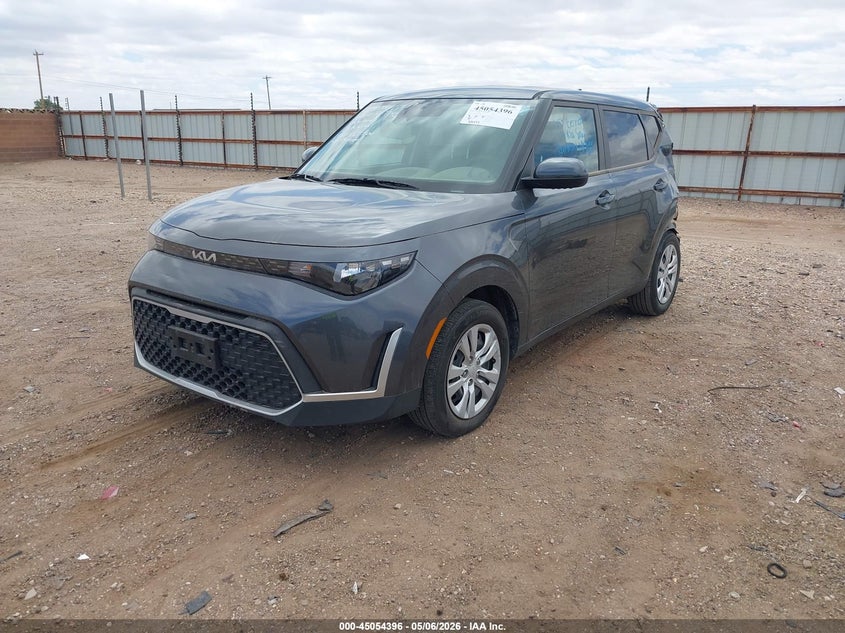 Vin: kndj23au2r7921898, lot: 45551927, kia soul lx 20242