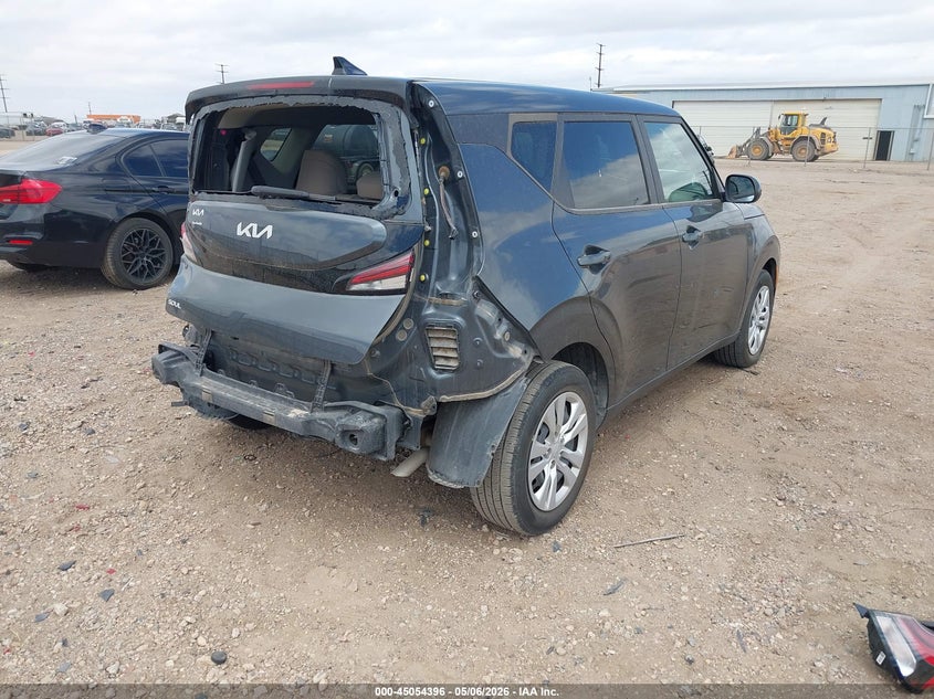 Vin: kndj23au2r7921898, lot: 45551927, kia soul lx 20244