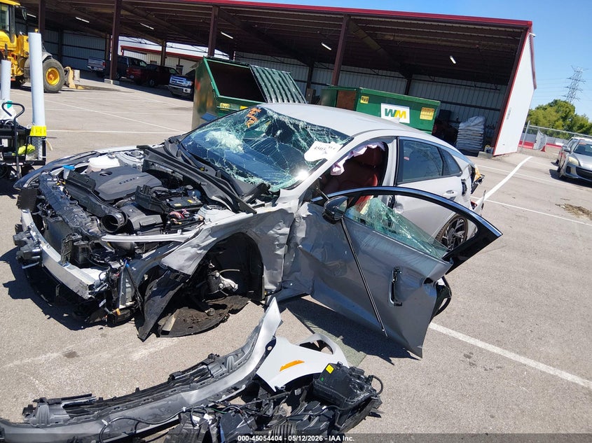 KNAG64J70T5425089 2026 Kia K5 Gt-Line Fwd photo 1