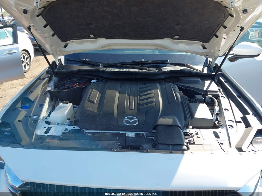 2024 Mazda Cx-90 3.3 Turbo Premium Plus VIN: JM3KKEHD1R1101280 Lot: 45054412
