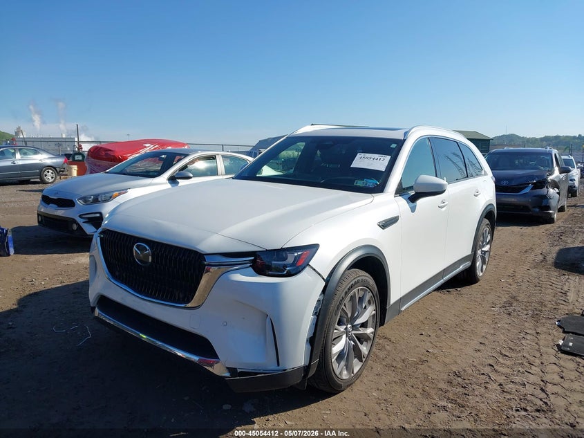 2024 Mazda Cx-90 3.3 Turbo Premium Plus JM3KKEHD1R1101280 photo 1